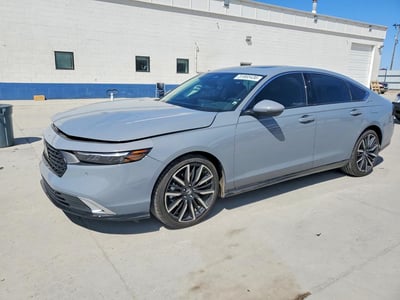 2025 Honda Accord Hybrid