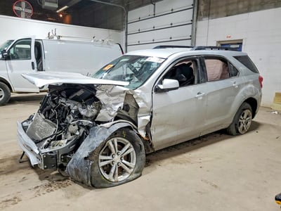 2GNALBEK1F6****** 2015 Chevrolet Equinox