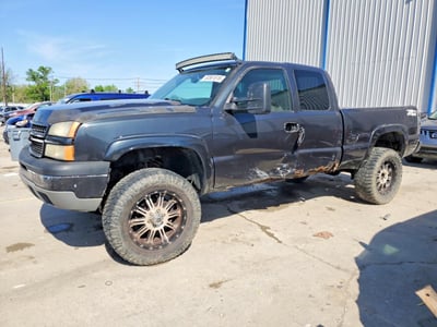 1GCEK19B45Z****** 2005 Chevrolet Silverado