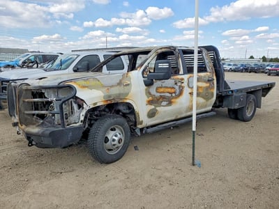 1GB4YSEY1PF****** 2023 Chevrolet Silverado