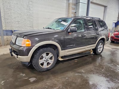 1FMDU74W55Z****** 2005 Ford Explorer