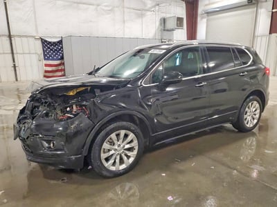 2018 Buick Envision