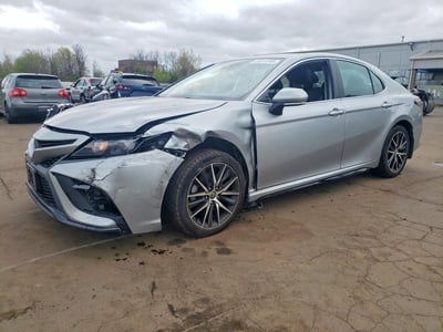 4T1G11AK7PU****** 2023 Toyota Camry