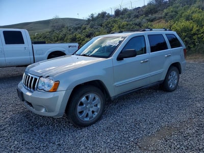 2010 Jeep Grand Cherokee