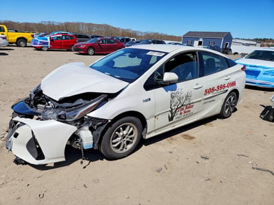JTDKARFP4H3****** 2017 Toyota Prius Prime