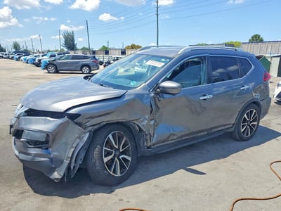 2019 Nissan Rogue