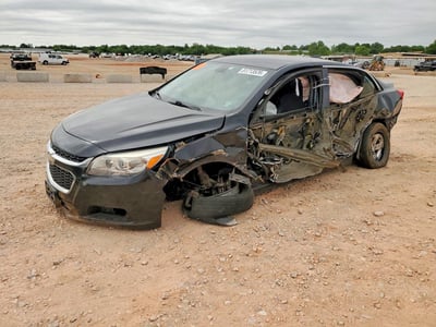 1G11C5SL2FF****** 2015 Chevrolet Malibu