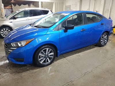 2024 Nissan Versa