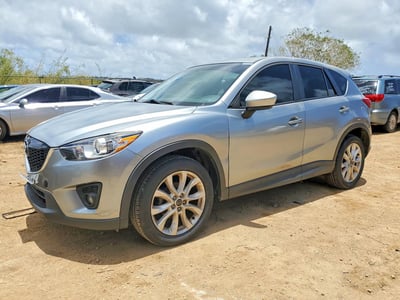 2013 Mazda CX-5