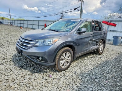 2HKRM4H73EH****** 2014 Honda CR-V