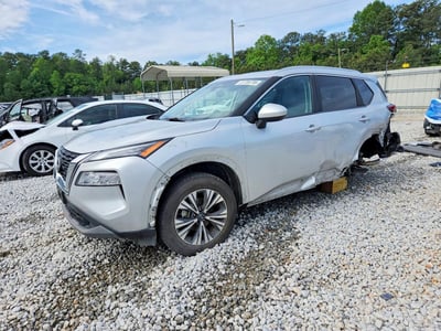 5N1BT3BA6PC****** 2023 Nissan Rogue