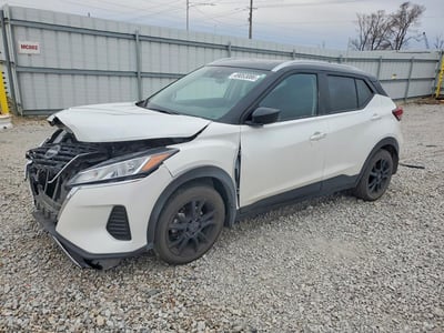3N1CP5CVXPL****** 2023 Nissan Kicks
