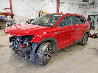 3VVWX7B26NM****** 2022 Volkswagen Taos