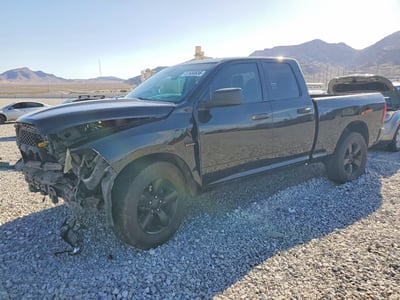 1C6RR7FT4GS****** 2016 RAM 1500