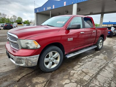 1C6RR7LG5ES****** 2014 RAM 1500