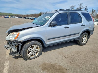 SHSRD78566U****** 2006 Honda CR-V