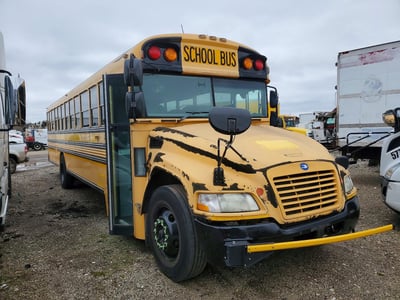 1BAKGCPH8CF****** 2012 Blue Bird Bb Conventional