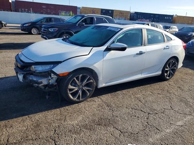 19XFC1F9XLE****** 2020 Honda Civic