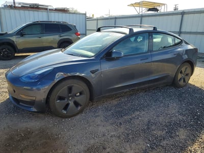 5YJ3E1EA1PF****** 2023 Tesla Model 3