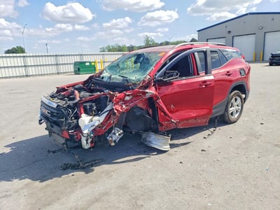 3GKALMEV3NL****** 2022 GMC Terrain