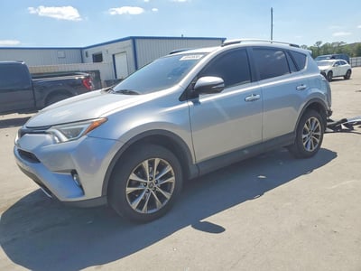 2T3YFREV5GW****** 2016 Toyota RAV4