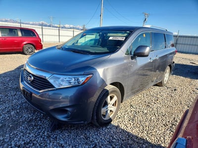 2017 Nissan Quest