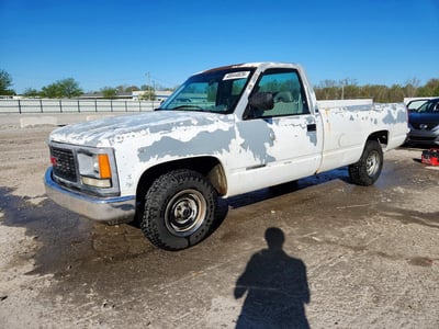 1GTEC14Z8RZ****** 1994 GMC Sierra 1500