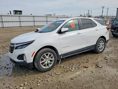 2022 Chevrolet Equinox