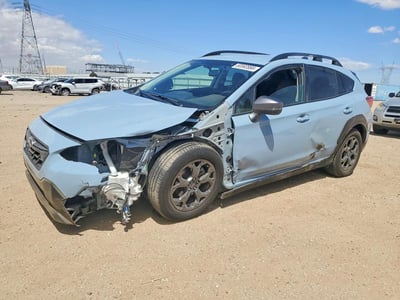 2023 Subaru Crosstrek
