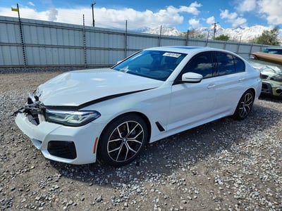 WBA73BJ05MC****** 2021 BMW 5 Series