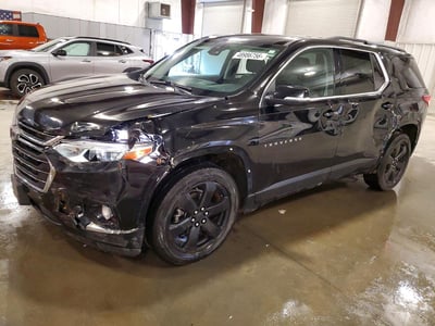 1GNEVHKW8MJ****** 2021 Chevrolet Traverse