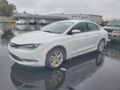 1C3CCCAB1GN****** 2016 Chrysler 200