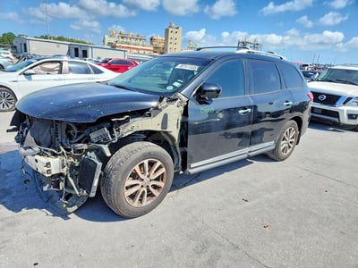 5N1AR2MN0GC****** 2016 Nissan Pathfinder