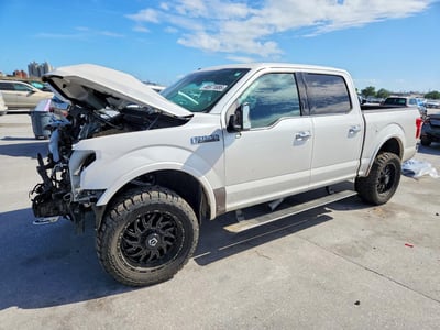 1FTEW1EG9GF****** 2016 Ford F-150