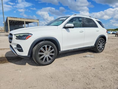 2024 Mercedes-Benz GLE-Class