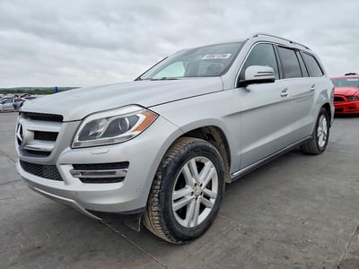 2013 Mercedes-Benz GLC-Class