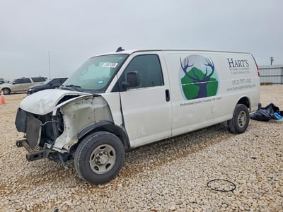 1GCWGBFP8K1****** 2019 Chevrolet Express