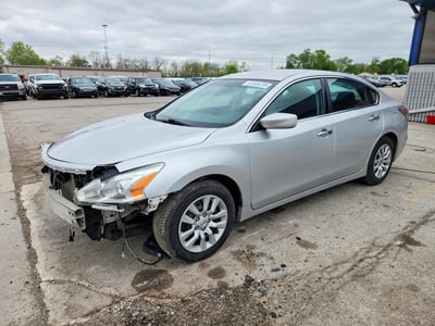 1N4AL3AP5FC****** 2015 Nissan Altima