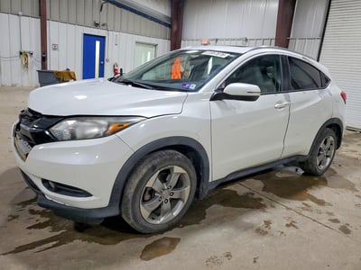 2016 Honda HR-V