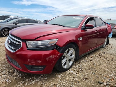 1FAHP2E80FG****** 2015 Ford Taurus