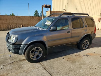 5N1ED28T04C****** 2004 Nissan Xterra