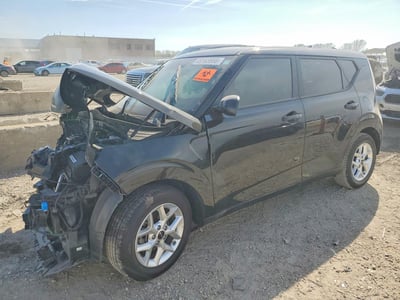 KNDJ23AU1S7****** 2025 Kia Soul
