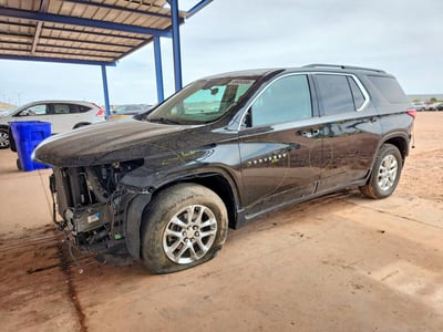 1GNERGKW8KJ****** 2019 Chevrolet Traverse