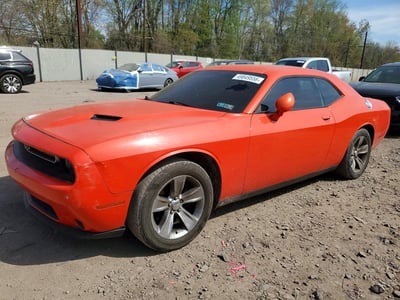 2C3CDZAGXHH****** 2017 Dodge Challenger