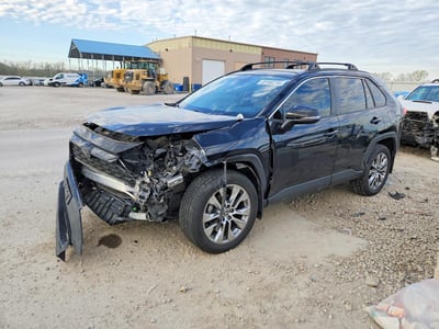 2T3A1RFVXMC****** 2021 Toyota RAV4