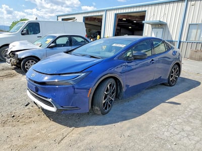 JTDACACU8S3****** 2025 Toyota Prius Prime
