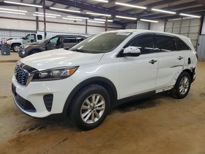 5XYPG4A3XKG****** 2019 Kia Sorento