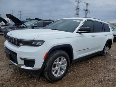 1C4RJKBG1P8****** 2023 Jeep Grand Cherokee Limited