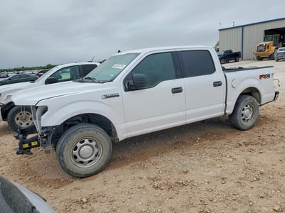 1FTEW1E54LK****** 2020 Ford F-150