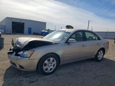 5NPET46F59H****** 2009 Hyundai Sonata